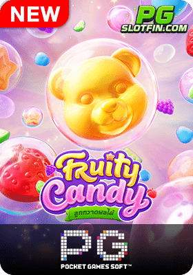 pg fruity candy