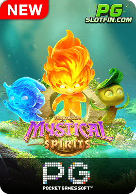 pg mystical spirits